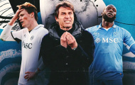 Napoli rơi tự do: Conte gọi đội bóng là 'cái xác không hồn', phòng thay đồ dậy sóng
