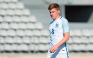 Harvey Barnes để ngỏ khả năng chuyển sang tuyển Scotland sau vé World Cup 2026
