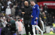 Cole Palmer gãy ngón chân vì lý do 'lãng xẹt', Chelsea mất trụ cột trước đại chiến