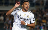 Kylian Mbappe vượt mặt R9 nhưng Vẫn 'núp bóng' Ronaldo: Nghịch lý tại Bernabeu