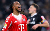 Michael Olise điểm 10 tuyệt đối: Cú đúp bàn thắng, hat-trick kiến tạo cứu rỗi Bayern