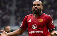 Bryan Mbeumo: 'Cỗ máy' không phổi gánh vác hàng công Man Utd đấu Everton