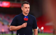 Gary Neville giội 'gáo nước lạnh' vào tham vọng vô địch của Chelsea