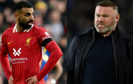 Rooney kêu gọi Slot loại Salah: Liverpool cần 'quyết định lớn' giữa khủng hoảng