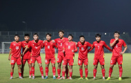 U17 Việt Nam 'hủy diệt' Bắc Mariana 14-0: Ngôi đầu bảng C chính thức thuộc về thầy trò Cristiano Roland