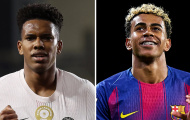 Lamine Yamal đụng độ Estevao Willian: Màn so găng của hai 'Messi mới' đắt giá nhất thế giới