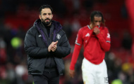 Một năm của Ruben Amorim tại Man Utd: Những con số biết nói và nỗi thất vọng tột cùng