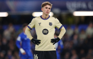 Barca nhận 'hung tin': Fermin Lopez chấn thương, lỡ đại chiến Atletico Madrid