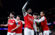Madueke cảm ơn fan Arsenal, không nao núng ngày về Stamford Bridge