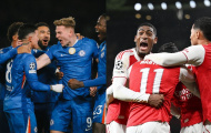 Chelsea vs Arsenal: Sức trẻ The Blues có đủ sức cản Arsenal dẫn đầu BXH?