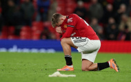 Thất bại trước Everton phơi bày 'tử huyệt' Man Utd: Luke Shaw kiệt sức, Ruben Amorim quá bảo thủ?