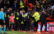 Bạo loạn tại Villa Park: Cảnh sát tóm gọn 6 'hooligan' Young Boys ngay tại sân bay