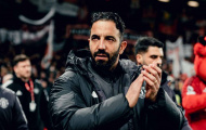 Đội hình MU đấu Crystal Palace: HLV Ruben Amorim thay đổi 2 vị trí, Mason Mount tái xuất