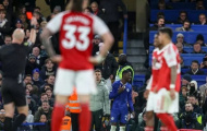 Hòa Arsenal: 'Căn bệnh' thẻ phạt đang giết chết tham vọng của Chelsea