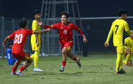 Thất bại 0-4 trước U17 Việt Nam: CĐV Malaysia dâng trào phẫn nộ