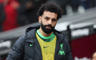 HLV Arne Slot chốt ngày Mohamed Salah rời Liverpool, lỡ đại chiến Tottenham
