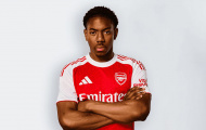 Fabrizio Romano dập tắt tin đồn, chốt tương lai Myles Lewis-Skelly tại Arsenal