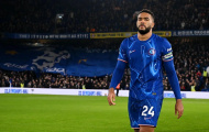 Chelsea mất 'máy quét' Caicedo: HLV Enzo Maresca cân nhắc 'canh bạc' Reece James