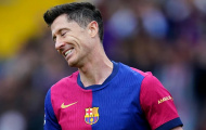 Barcelona không gia hạn Lewandowski: Lòng tri ân xen lẫn nỗi lo kế thừa ở Camp Nou