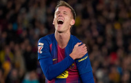 Dani Olmo dính chấn thương nghiêm trọng – Barca thắng kém vui
