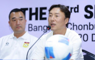 Ha Hyeok Jun nói lời gan ruột – U22 Lào chỉ thiếu 2% để sốc