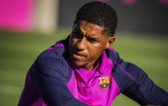Marcus Rashford gây ấn tượng – Barcelona vẫn chưa vội vàng