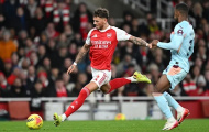 Ben White tái xuất ngoạn mục: Cú hích lớn cho Arsenal
