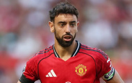 Không ghi bàn, Bruno Fernandes vẫn nhận đề cử danh giá