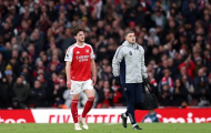 Cơn bão chấn thương tàn khốc đe dọa giấc mộng vô địch của Arsenal