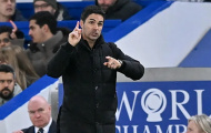 Mikel Arteta bức xúc tột độ vì lịch thi đấu dày đặc