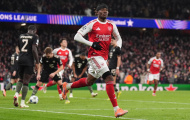 Noni Madueke tin Arsenal sẽ giành chiến thắng ở mọi giải đấu mùa này