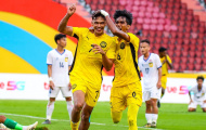 Màn ngược dòng ấn tượng của U22 Malaysia khiến CĐV Đông Nam Á so sánh với U22 Việt Nam