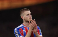 Adam Wharton khao khát thi đấu tại Champions League, mở cơ hội cho các ông lớn dù Crystal Palace kiên quyết giữ người
