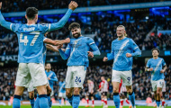 Phóng viên Sky Sports: 'Cuộc đua vô địch Ngoại hạng Anh đang nóng lên sau chiến thắng của Man City'