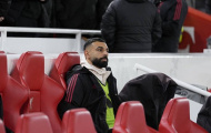 Mohamed Salah tiếp tục ngồi dự bị, Arne Slot giữ nguyên chiến thuật trước Leeds United