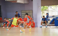 Futsal nữ Việt Nam sẵn sàng chinh phục SEA Games 33 với mục tiêu vượt qua vòng bảng
