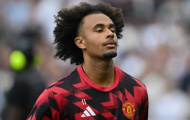 Roma đàm phán hàng ngày với Man Utd về Joshua Zirkzee