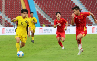 HLV U22 Malaysia: Chúng tôi thua ngay khi trận đấu bắt đầu