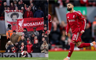 Salah tái xuất tại Anfield: Cổ động viên phản ứng đầy cảm xúc