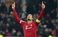 Liverpool vs Brighton, Van Dijk cán mốc 250 trận đáng nhớ