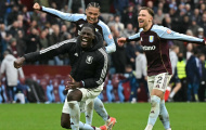 Aston Villa quyết tâm phá kỷ lục 29 năm trước West Ham