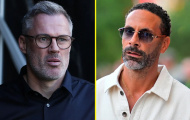 Rio Ferdinand và Jamie Carragher 'khẩu chiến' nảy lửa vì Mohamed Salah