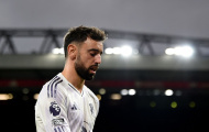 Man United sẵn sàng để Bruno Fernandes ra đi nếu nhận 70 triệu bảng