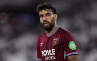 West Ham thua ngược Aston Villa, HLV Nuno chỉ trích Lucas Paqueta