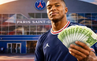Tòa án Pháp ra phán quyết có lợi cho Kylian Mbappe, PSG phải chi trả 60 triệu euro