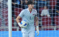 Thủ môn Sorawat Phosaman tự tin trước đại chiến với U22 Việt Nam ở chung kết SEA Games 33