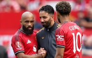 Con số 56% đang kìm hãm cú bứt phá của Manchester United