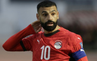 Mohamed Salah vắng mặt ở tuyển Ai Cập giữa căng thẳng với Arne Slot