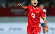 AFC vào cuộc vụ trọng tài từ chối bàn thắng hợp lệ của Bích Thùy