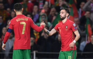 Bruno Fernandes phản bác ý kiến Bồ Đào Nha hay hơn khi thiếu Ronaldo